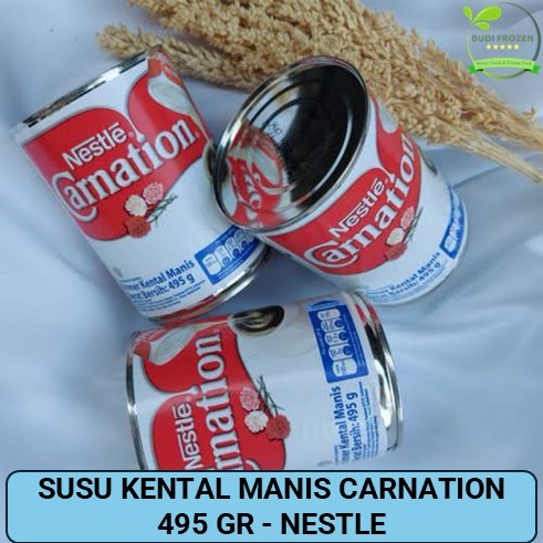 

SUSU KENTAL MANIS CARNATION 495 GR - NESTLE