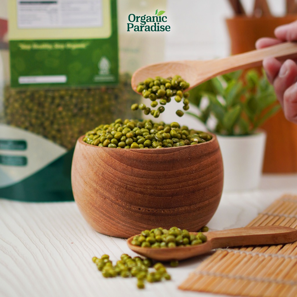 

bGF Kacang Hijau / Kacang Ijo / Mung bean Import Super gram