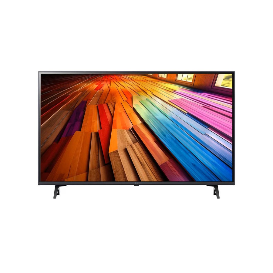 LG Smart TV  Televisi 43 Inch - 4K UHD High End 60HZ - HDR10 Pro- AI ThinQ - webOS 24 - Model 43UT80