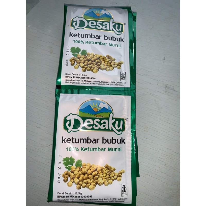 

desaku ketumbar bubuk