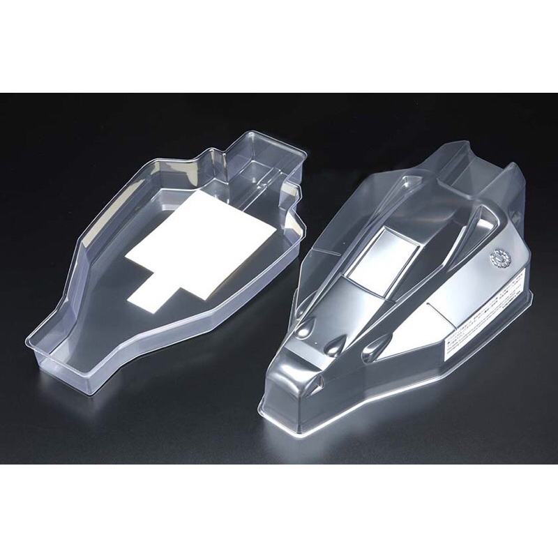 YZ-101W1 YOKOMO Body set for Works'91 (masking included)