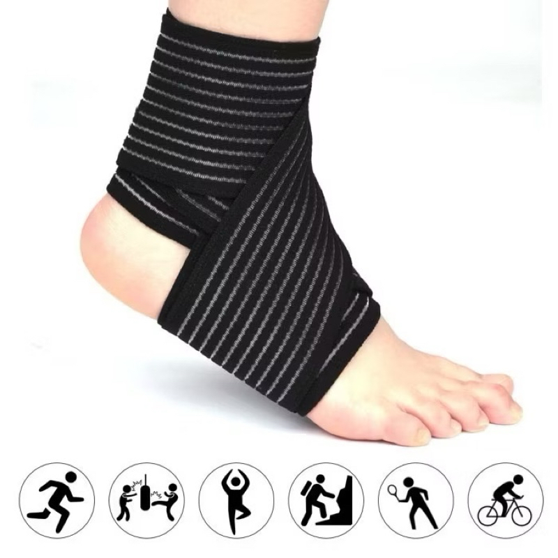 Ankle Support – Penyangga Pergelangan Kaki Anti Cedera