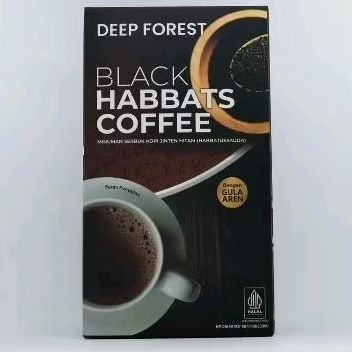 

BLACK HABBATS COFFEE ORIGINAL 100% KEMASAN TERBARU