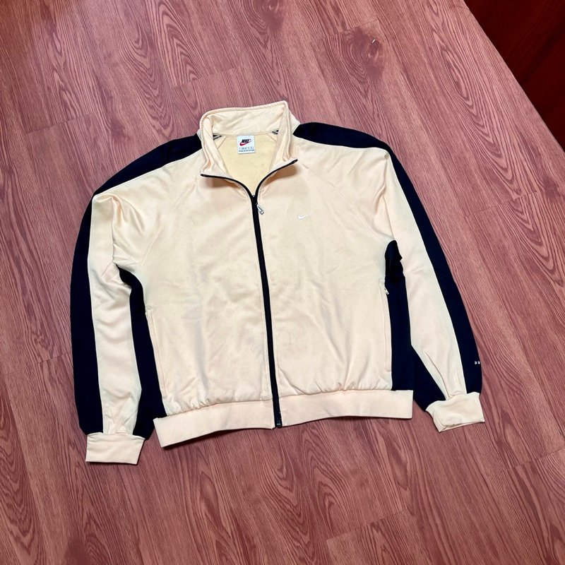 VINTAGE TRACKTOP JACKET BOXY