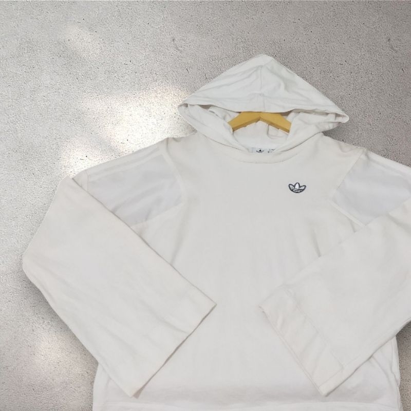 Hoodie Adidas Trefoil Original