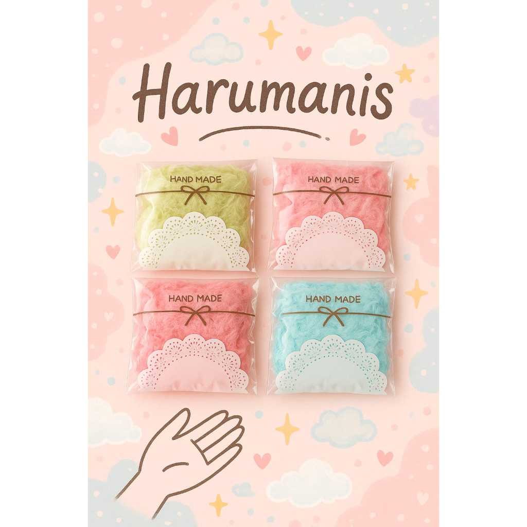

Harumanis / Cemilan manis / Harum Manis / Aromanis