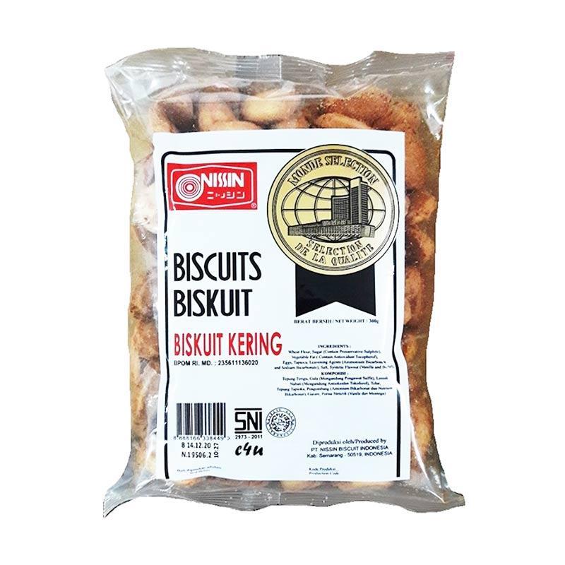 

KUE NISSIN BISCUITS BISKUIT KERING 300 GR CEMILAN MAKAKAN RINGAN ANAK GROSIR CAMILAN MONDE SELECTION DE LA QUALITE MOON MUN