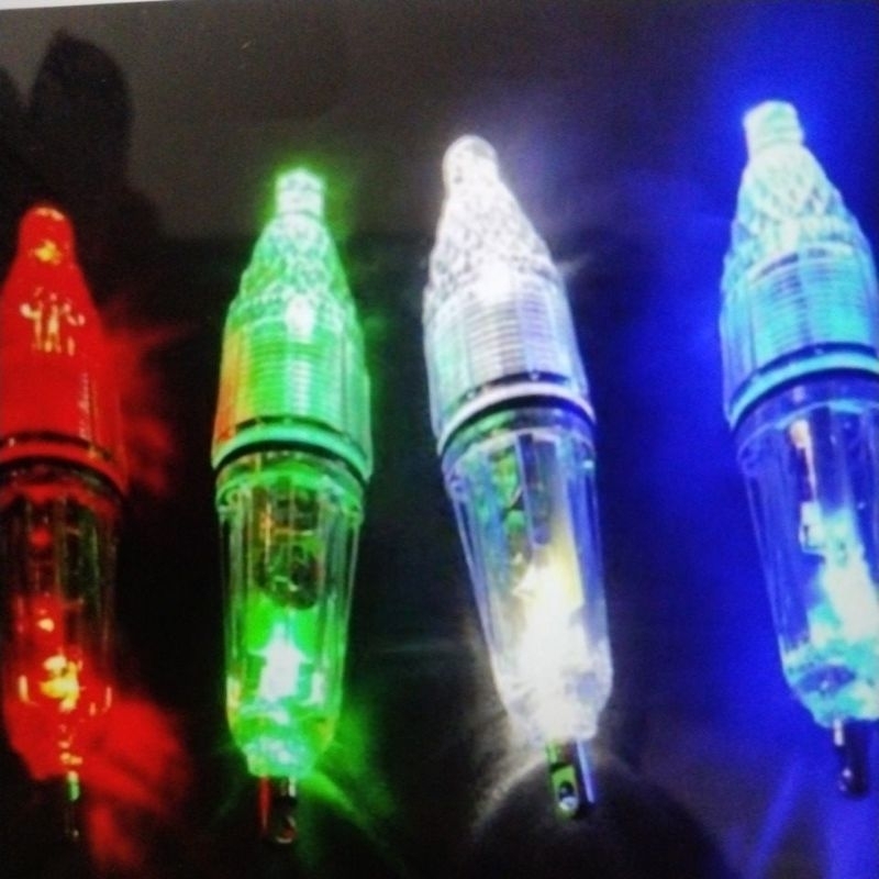 Lampu Cumi Pancing/Lampu Pelampung/Lampu Bawah Air