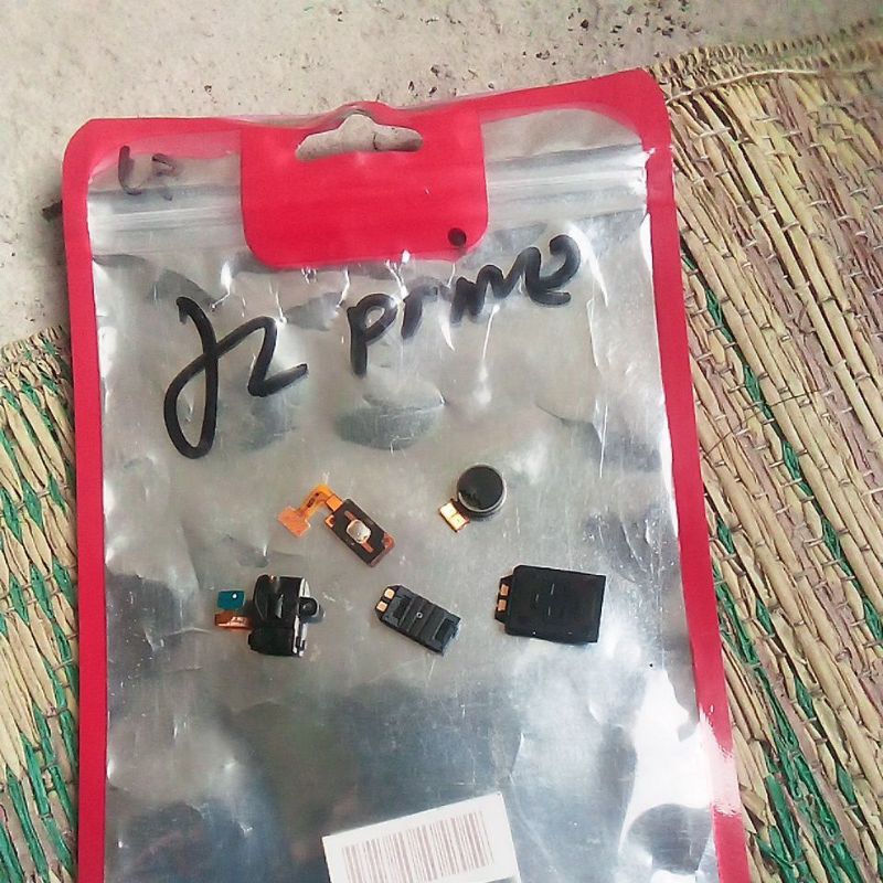 Sukucadang j2 prime G532 Buzzer J2 prime plug in hedset Samsung J2 prime speaker dengar Samsung J2 p
