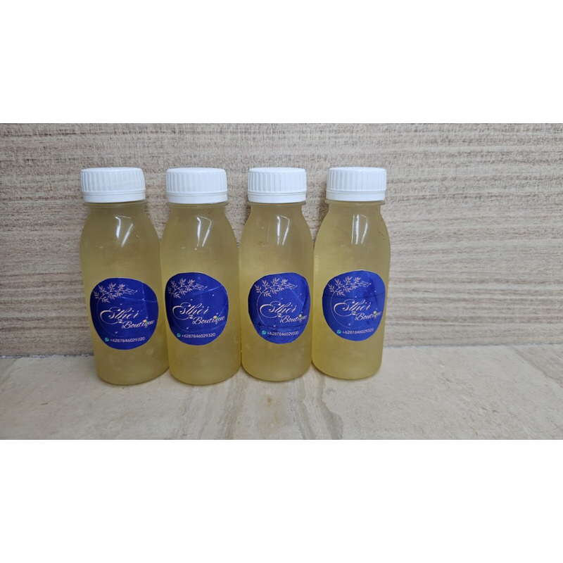 

Minuman sarang burung walet/ birdnest drink