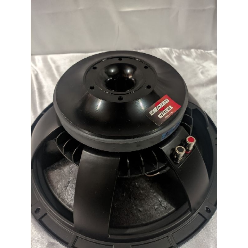 speaker 15 inch BNC 15TBX100 ORIGINAL DAUN COATING ANTI AIR