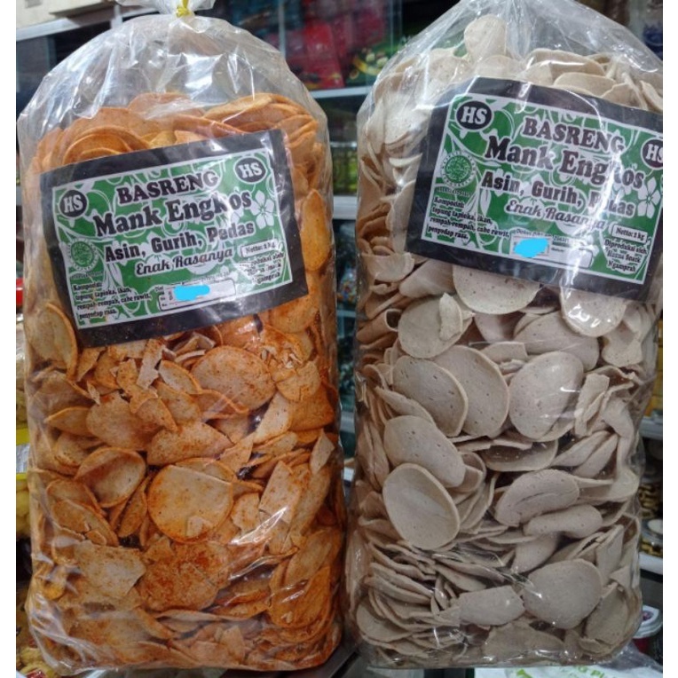 

BASRENG MANG ENGKOS 250/500 GRAM-Basreng Mang Engkos Original/Basreng Mang Engkos Pedas/Basreng Bandung/Basreng Kriuk/Basreng Renyah/Basreng Viral/Oleh-Oleh Khas Bandung/Cemilan Gurih/Bakso Goreng/Kripik Bakso