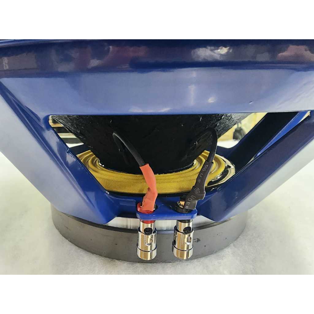 Speaker Rhino Racing RR154 / RR 154 – Midlow – Ferite Magnet 15 Inch – ORIGINAL