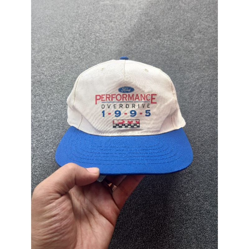 Topi Vintage Ford Performance 1995 Two Tone - OSFA