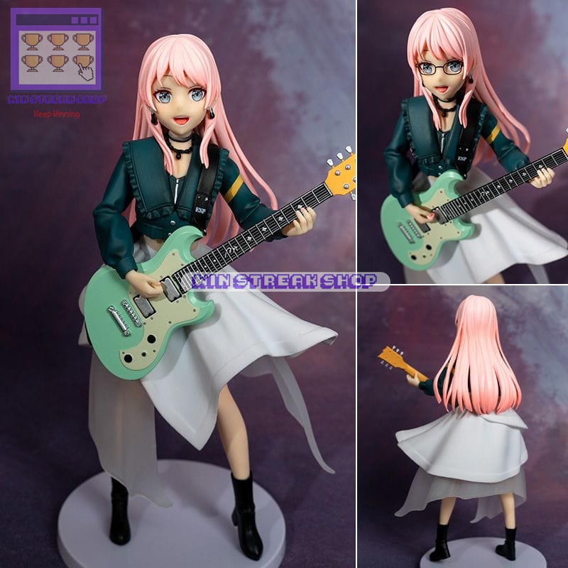 Bang Dream Action Figure - Chihaya Anon Action Figure/ Chihaya Anon Figure