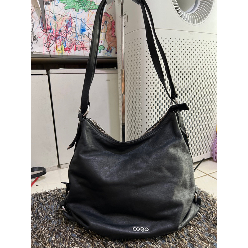 Cobo hobo bag