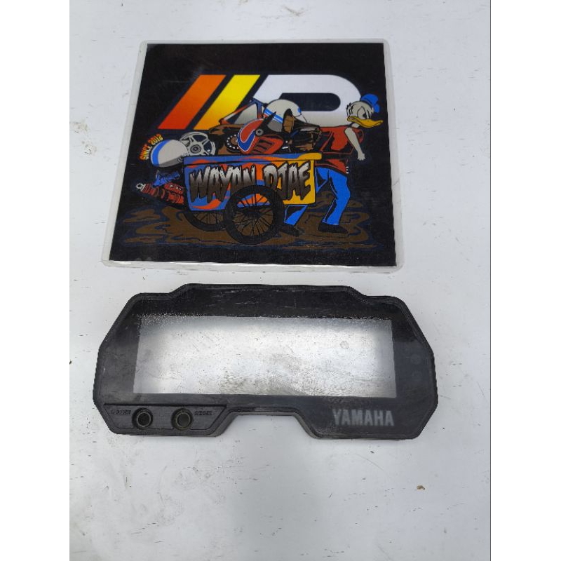 mika spidometer yamaha r15 original bekas