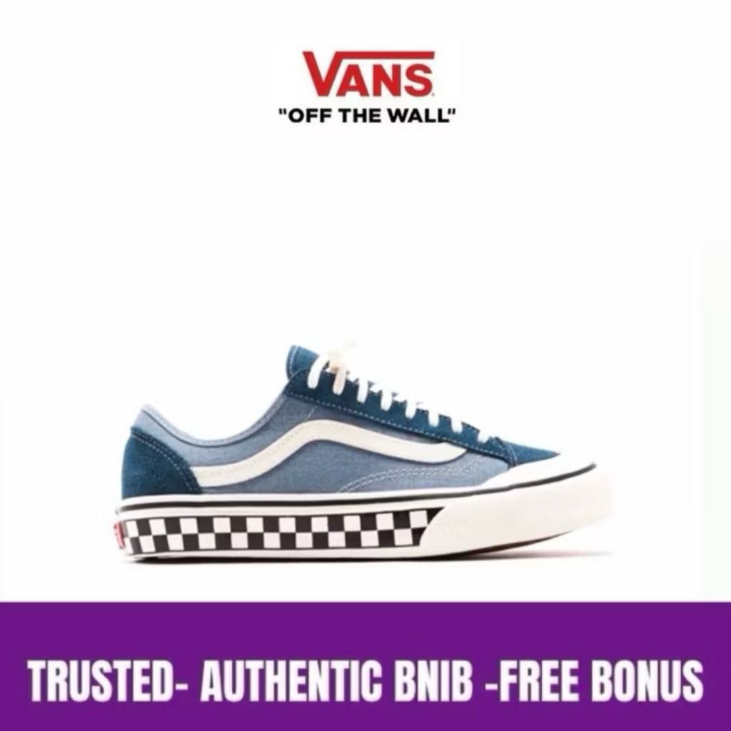 Vans Style 36 Decon Sf Salt Wash