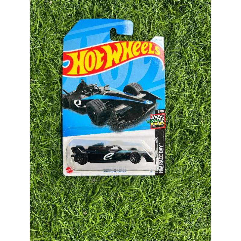 Hotwheels Formula E Gen 3