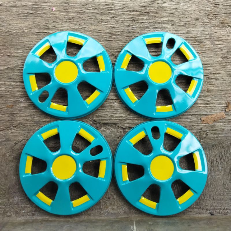 DOP TRUK NEW REBECCA VERSI PALANG TEBAL