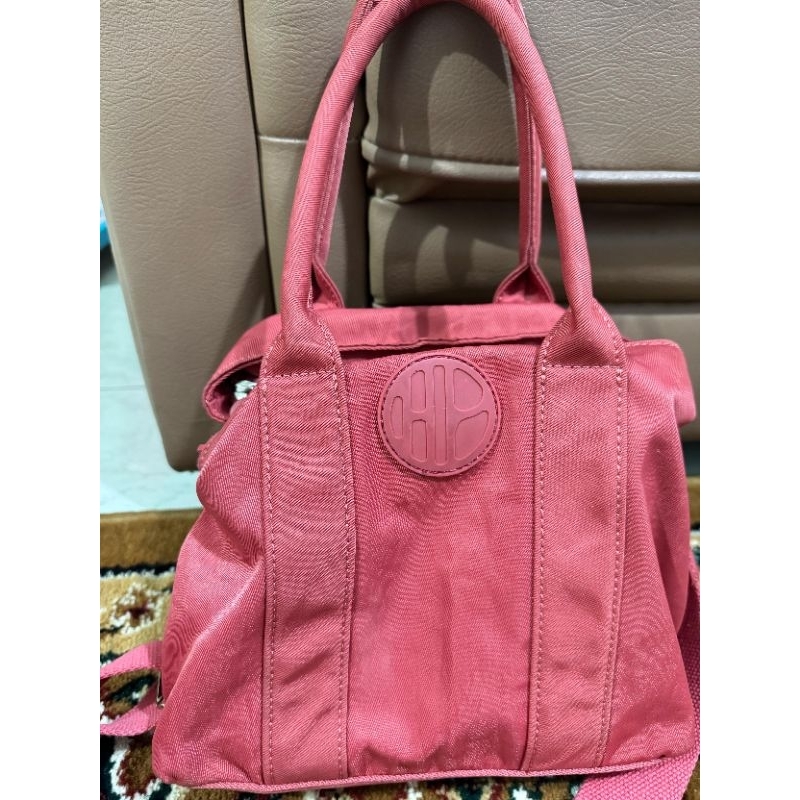 HUSH PUPPIES MISUKI SACHEL ORIGINAL HP TAS CEWEK