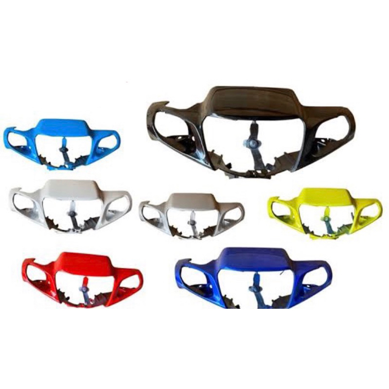 BATOK LAMPU DEPANFIZ R/ VEGA LAMA. COVER LAMPU DEPAN FIZR VEGA LAMA