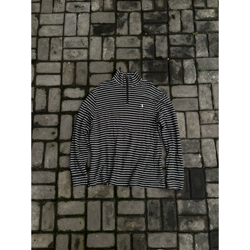 Polo Ralph Lauren Half Zip Longsleeve