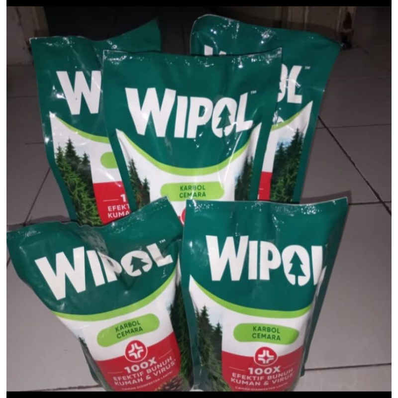 wipol 750ml