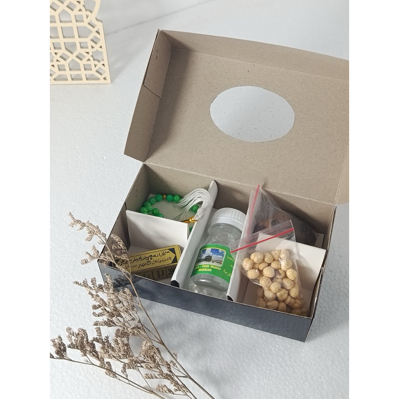 

SEDIA OLEH - OLEH HAJI DAN UMROH PAKET ISI 10 PCS
