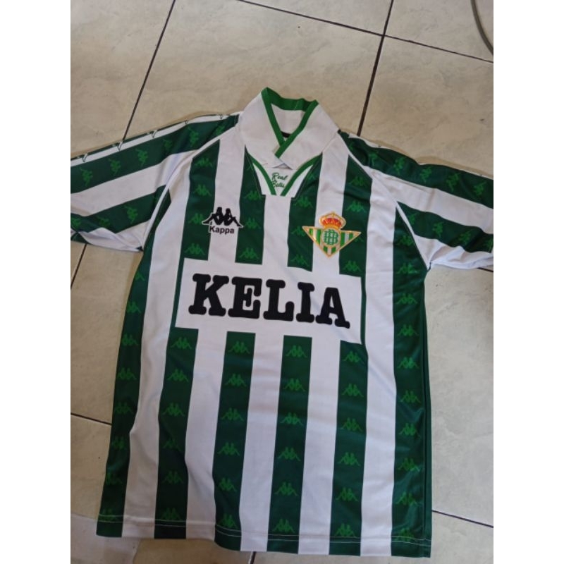 Jersey real betis retro