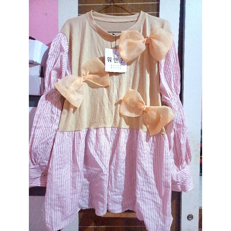 BLOUSE ATASAN WANITA ZARA/ RACHEL/ WOMEN QUEEN