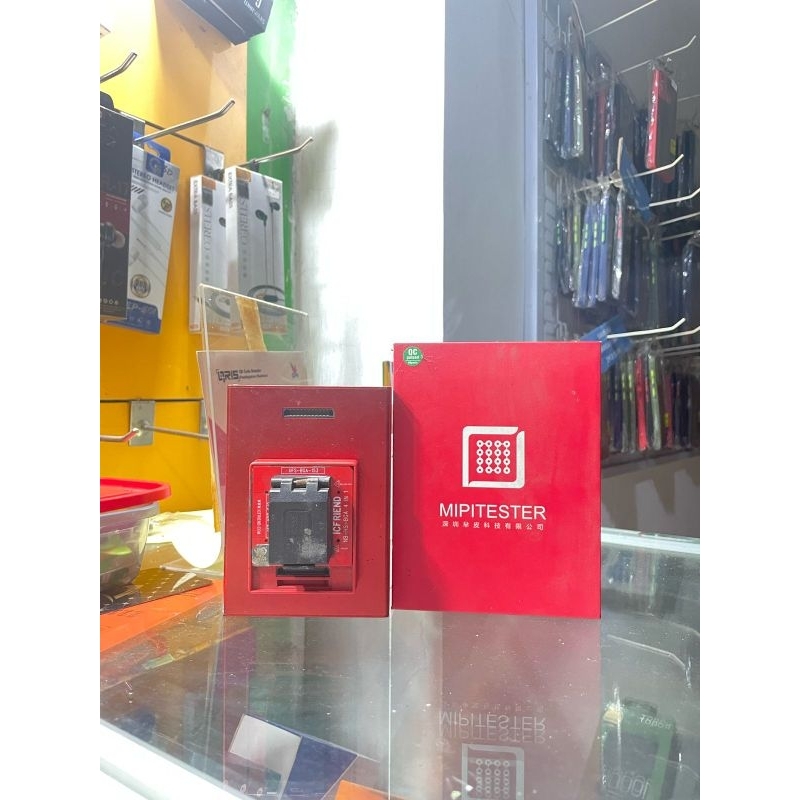 mipi tester nb-max old