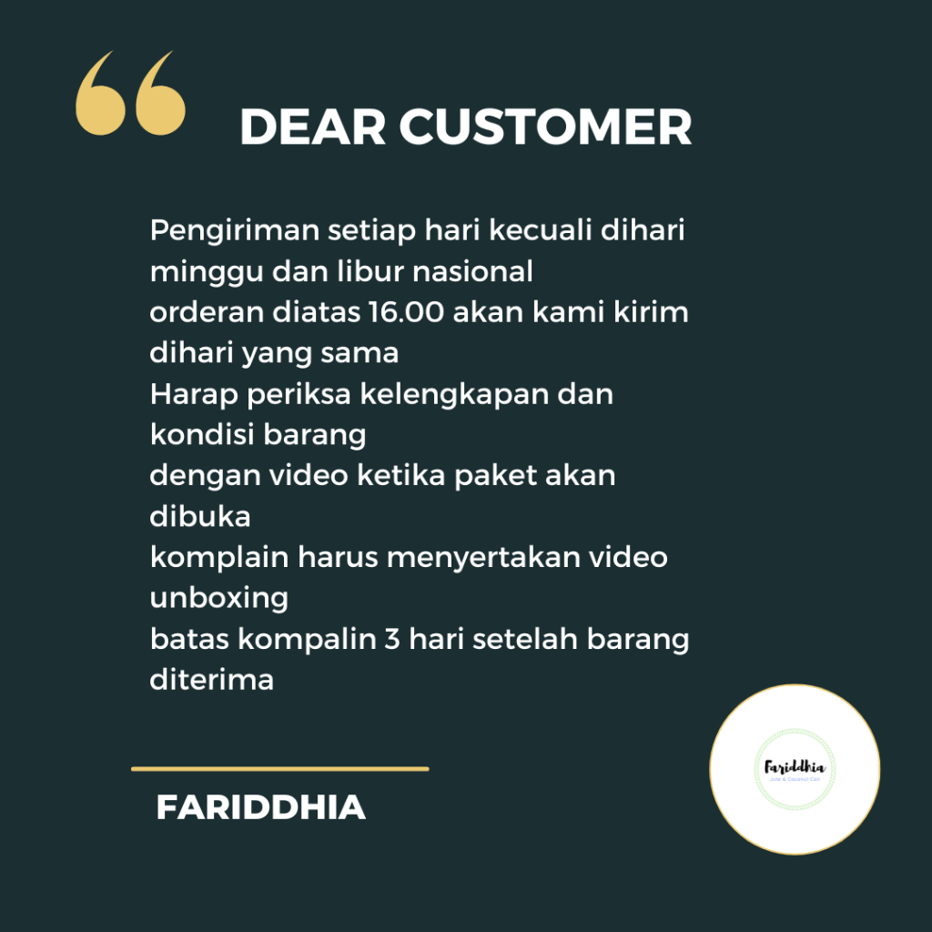 Shopritz Tali Sabut Kelapa Ikat Anggrek Saung Bambu Ukuran Sedang 6Mm 50 Meter