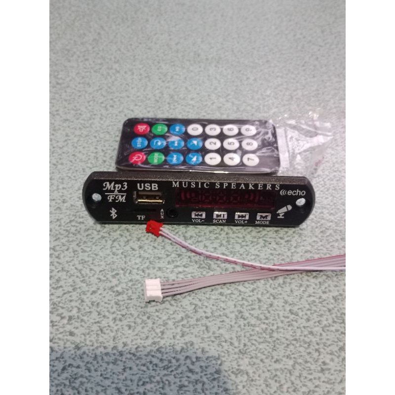 mp3.bluetooth+radio.FM