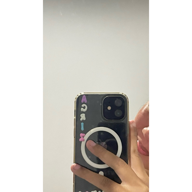 

Sticker handphone