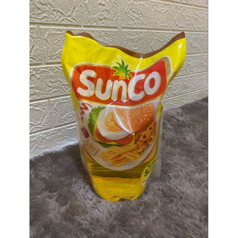 

SUNCO MINYAK GORENG 2L 2dus (12pcs)