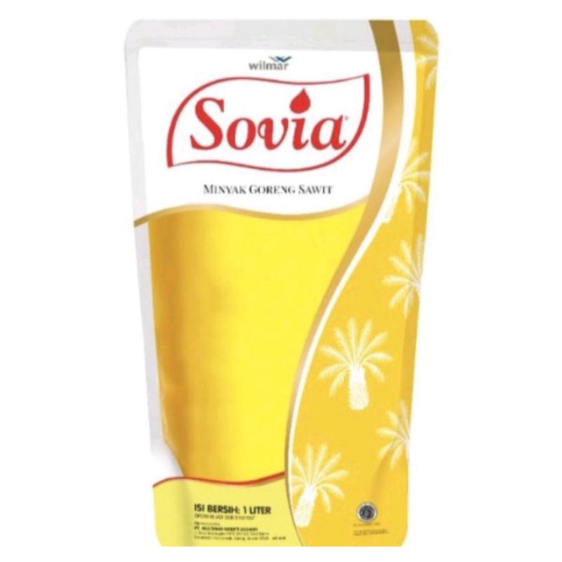 

Minyak Goreng Refill 1liter