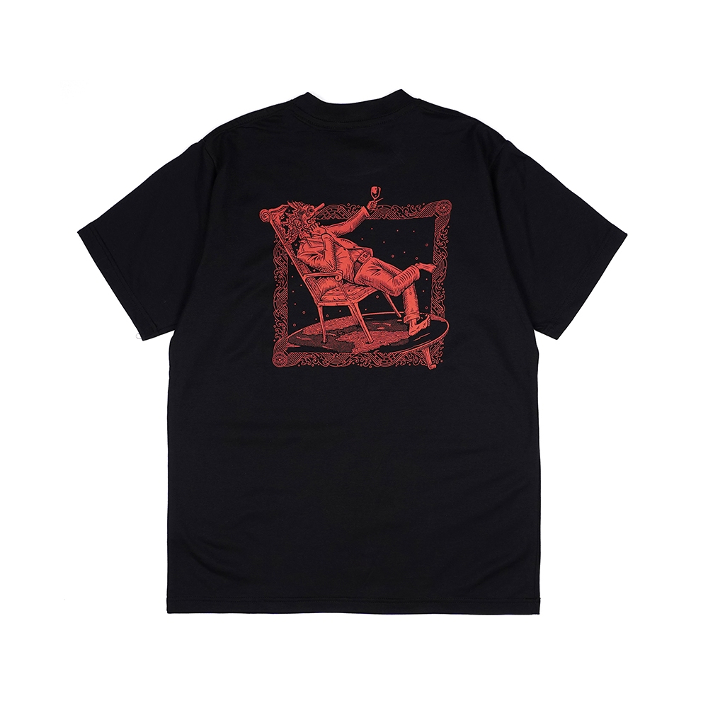 ORI Dagadu Kaos Generasi Bersuara - Bawana