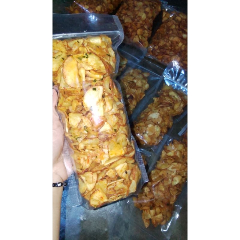 

keripik singkong 500gr