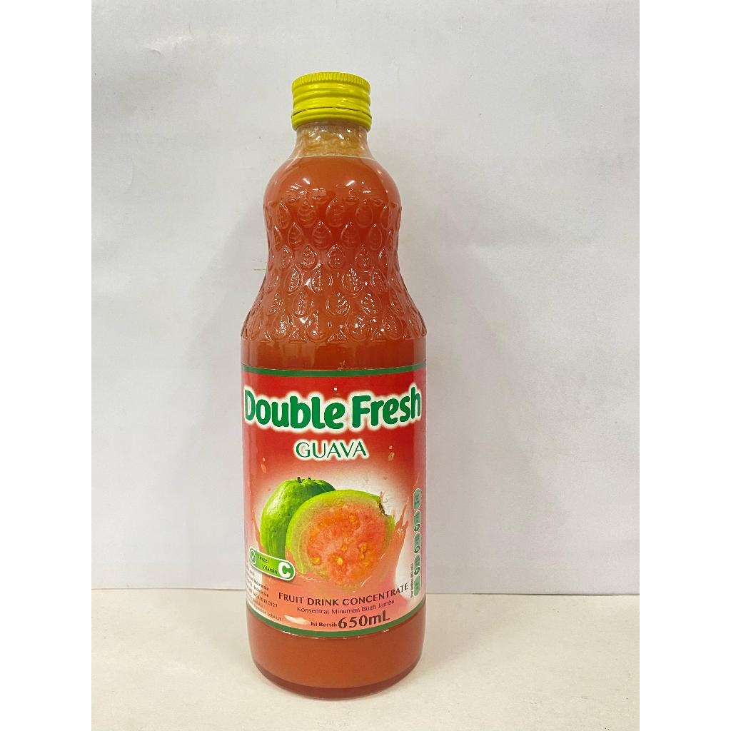 

DOUBLE FRESH GUAVA 650ML
