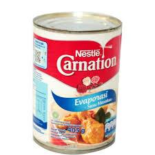 

Susu Evaporasi Carnation 405 gram