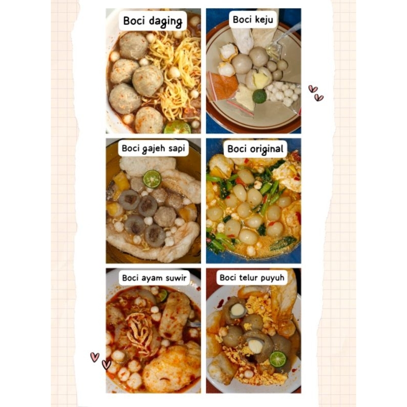 

BASO ACI VARIAN GAJEH SAPI MURAH DAN ENAK