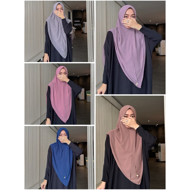 KHIMAR ZAFEETRI BOOM SALE