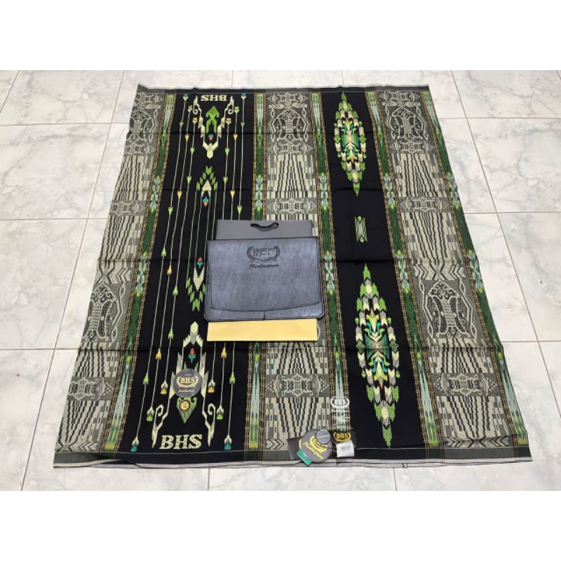 Sarung BHS Masterpiece JIA Gold