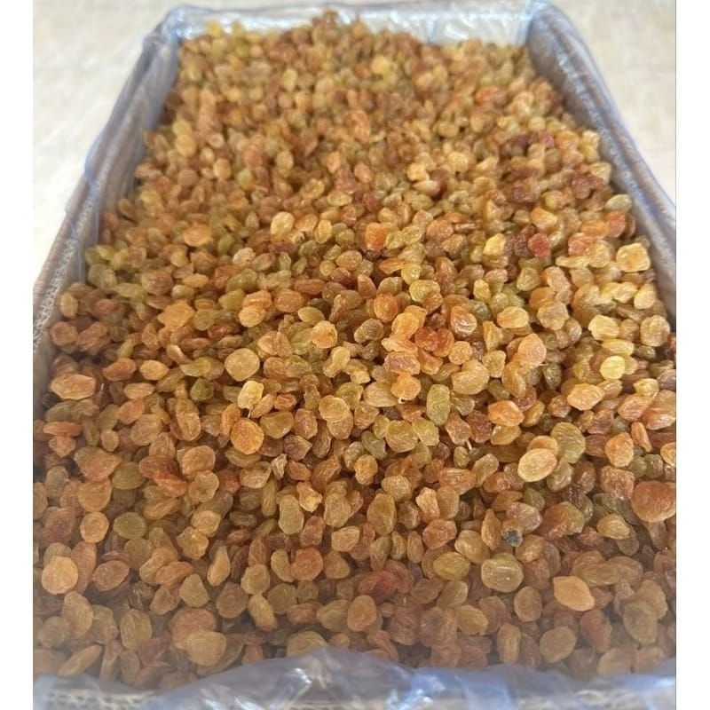 

HARGA PROMO!! Kismis Cristal isi 1kg Kualitas Terjamin