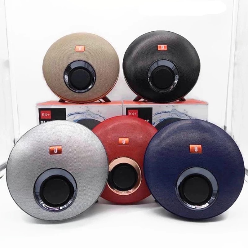 Speaker K4+ Portable Wireless Bluetooth Model Harman Kardon Speaker bluetooth extra bass / speaker a