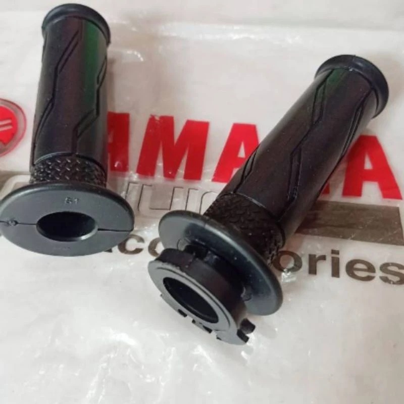 Handgrip hand grip Yamaha Nmax Vixion jupiter mx king 150 set kanan kiri original