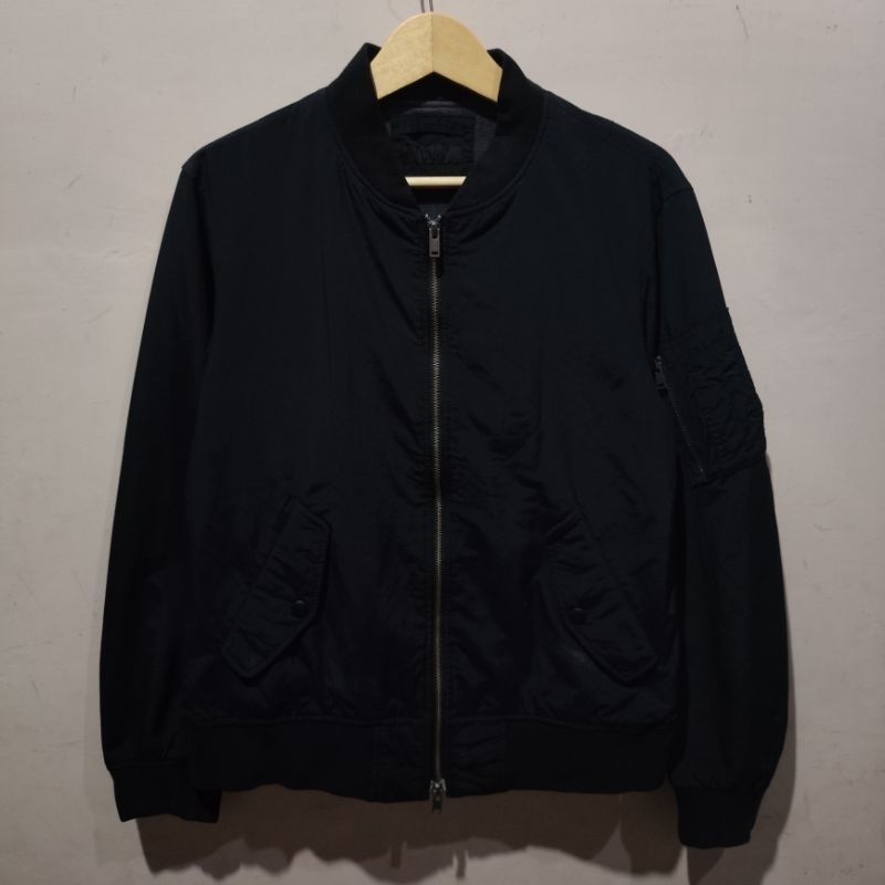 Bomber Uniqlo second