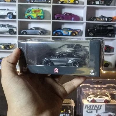 Street Weapon BMW G82 M4 Unsealed