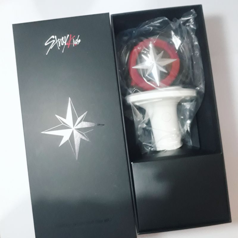 Stray Kids Official Lightstick Nachimbong V2